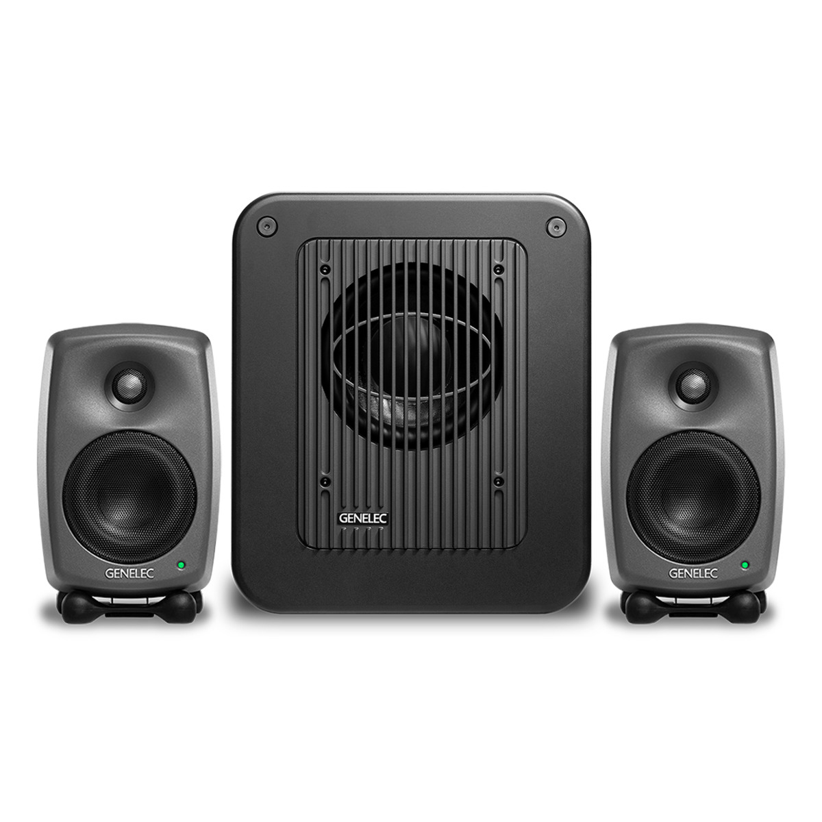 GENELEC(ジェネレック) 8030CM+7050CPM 2.1ch Studio | Rock oN Line