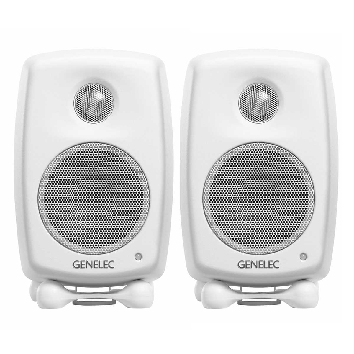 GENELEC(ジェネレック) G One 1ペア (ホワイト) | Rock oN Line eStore