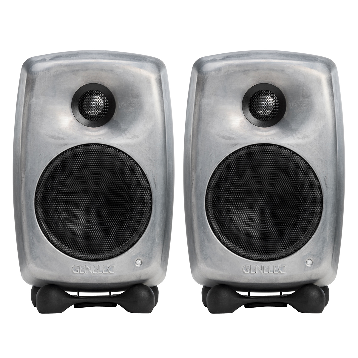 GENELEC(ジェネレック) G Two 1ペア (RAW) | Rock oN Line eStore