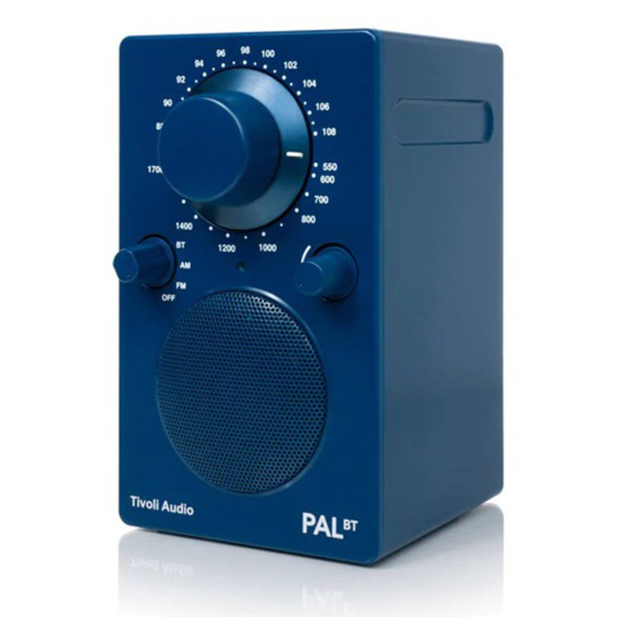 Tivoli Audio(チボリオーディオ) PAL BT Generation2 Blue | Rock oN