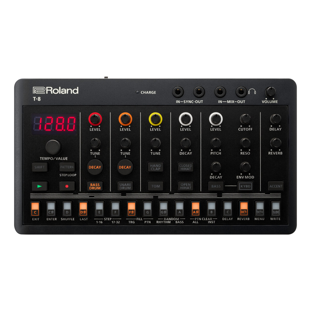 ROLAND(ローランド) S-1 TWEAK SYNTHESIZER | Rock oN Line eStore
