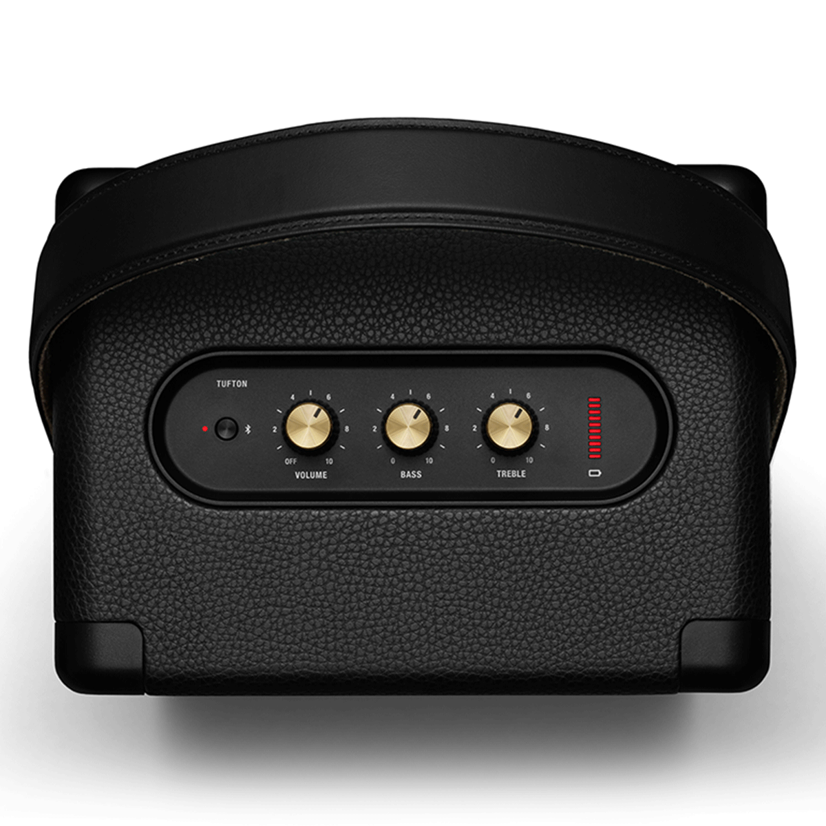 Marshall(マーシャル) TUFTON Black and Brass | Rock oN Line eStore