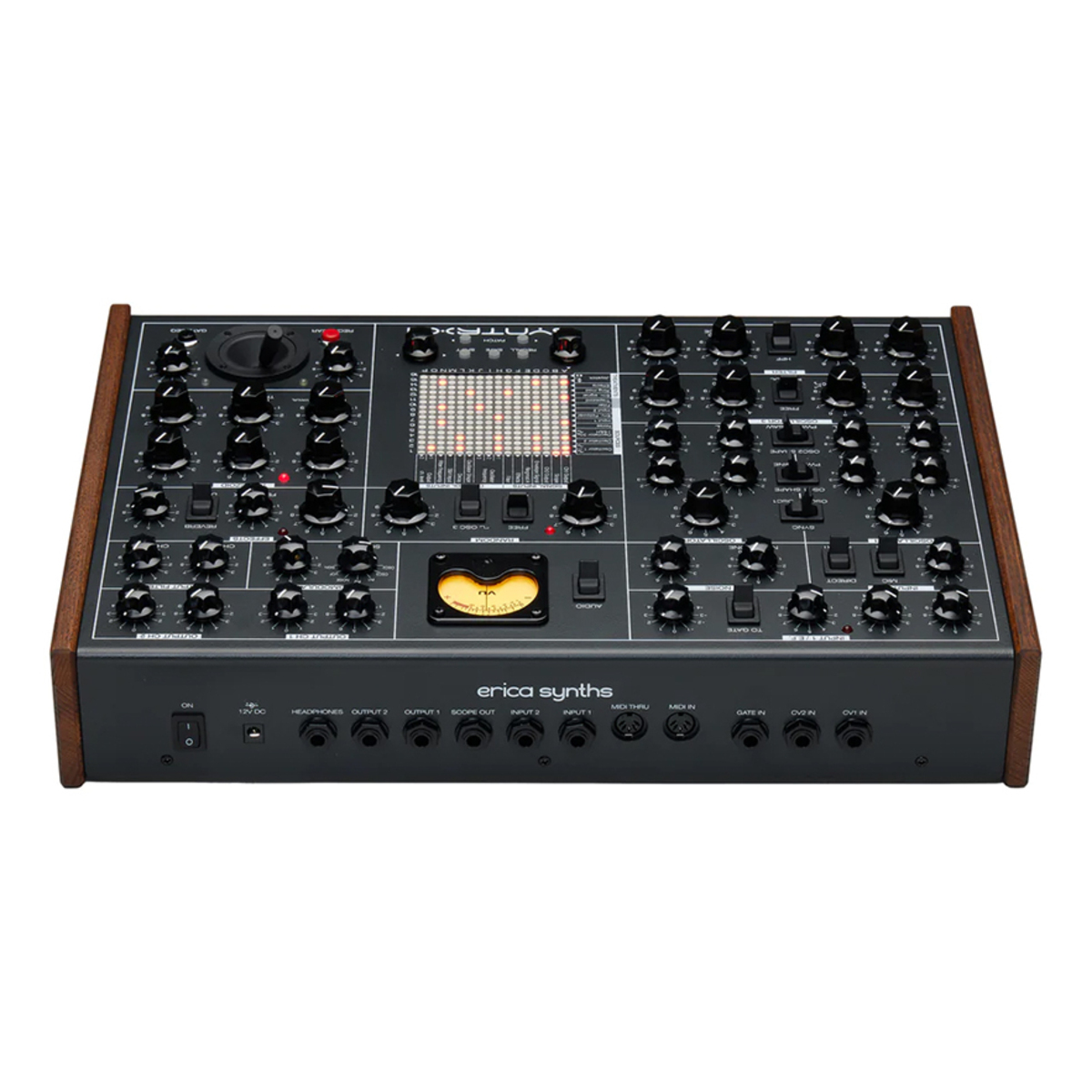 erica synths(エリカシンセ) SYNTRX II | Rock oN Line eStore