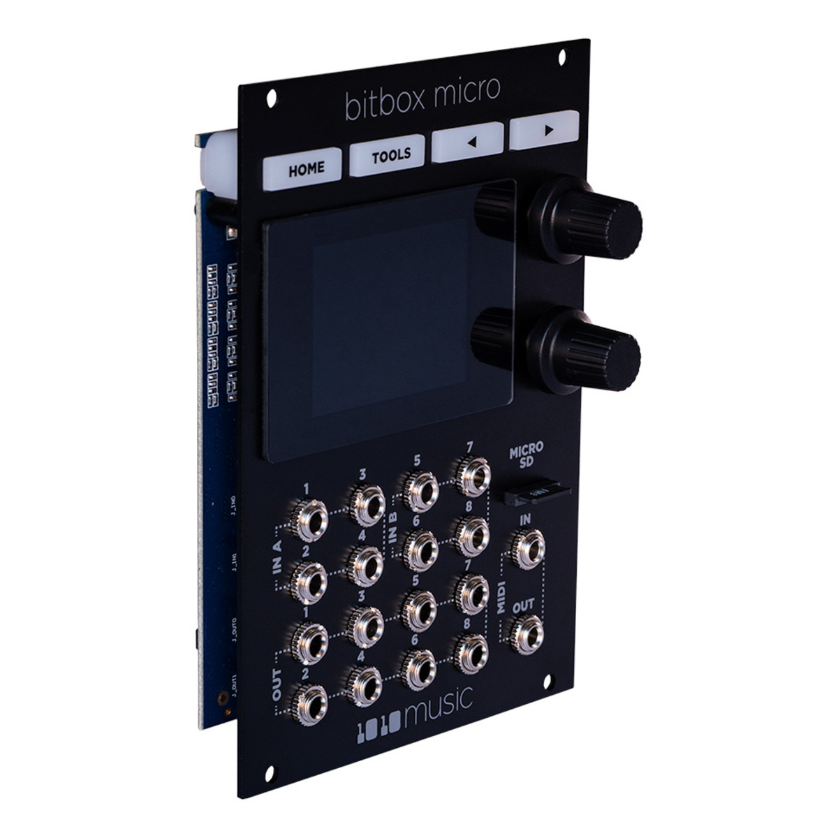 1010MUSIC(テンテンミュージック) Bitbox Micro Black Edition