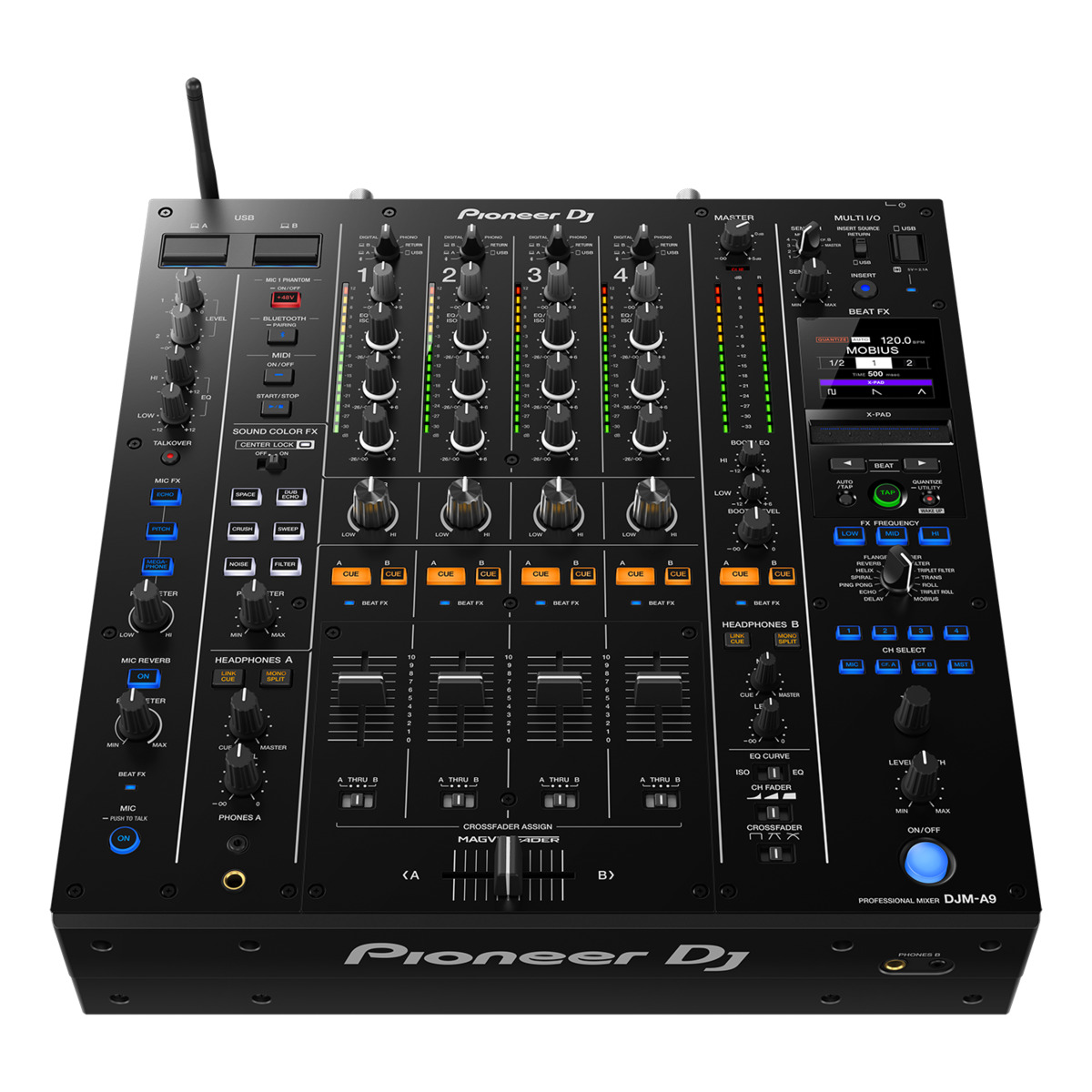 Pioneer DJ(パイオニア) DJM-450 | Rock oN Line eStore