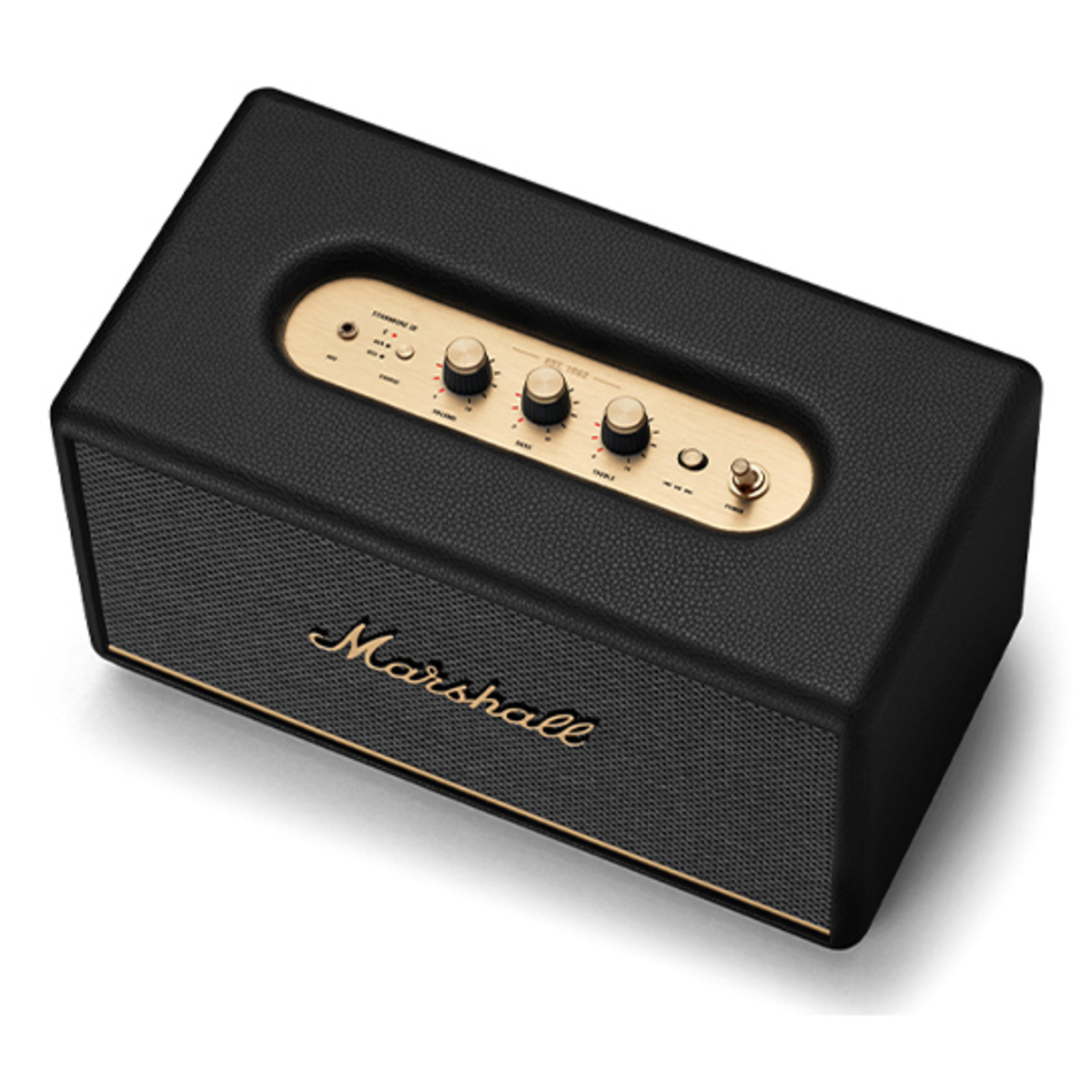Marshall(マーシャル) Stanmore III Bluetooth Black | Rock oN Line