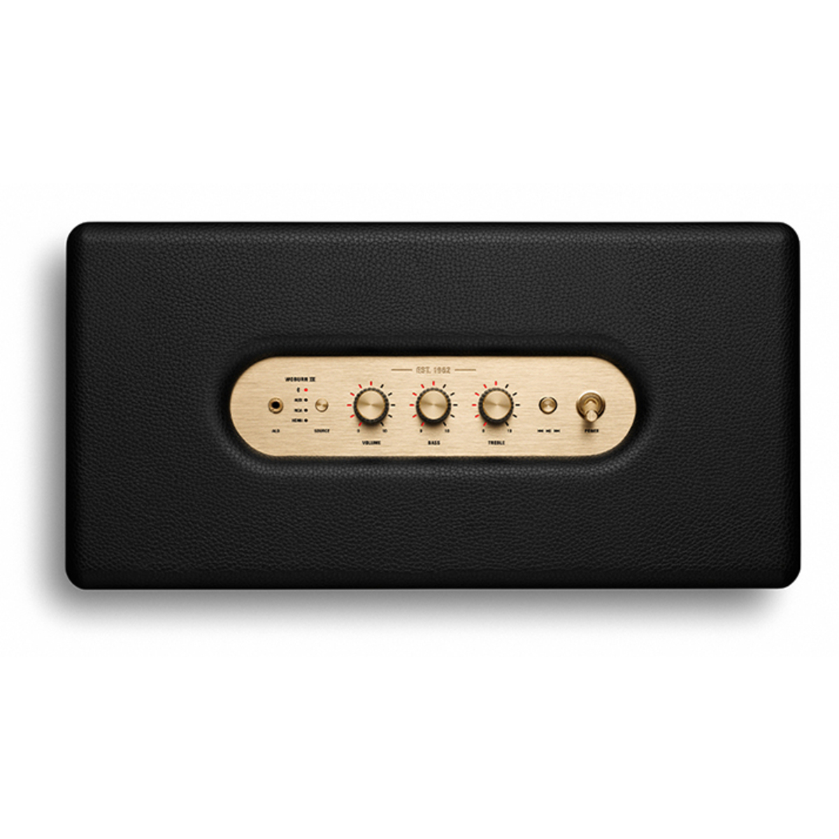 Marshall(マーシャル) Woburn III Bluetooth Black | Rock oN Line eStore