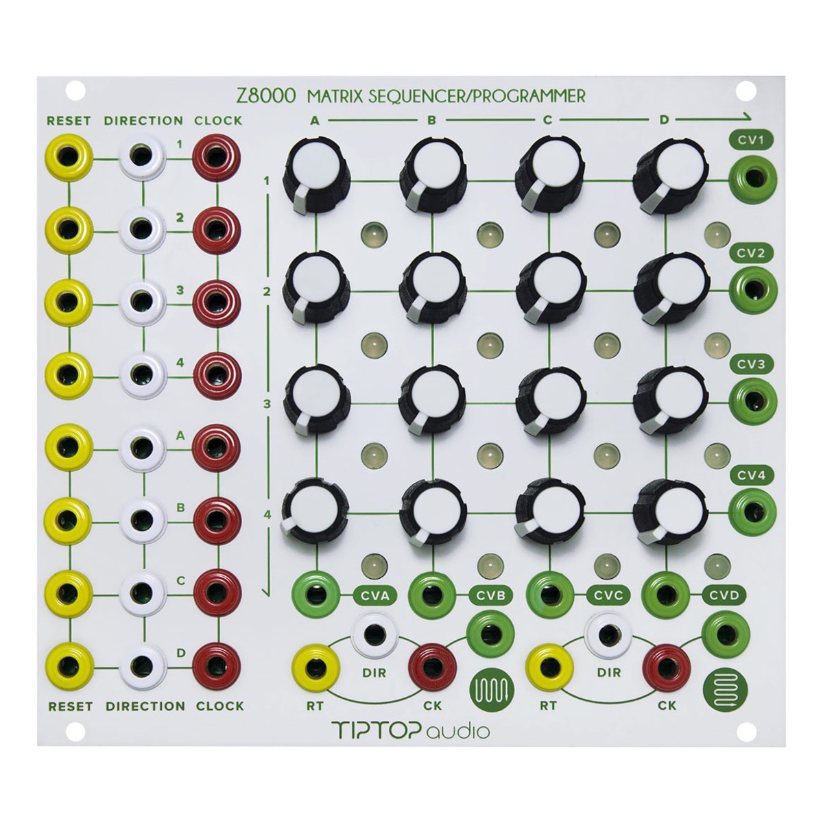 Tiptop Audio(ティップトップオーディオ) Z-8000 Matrix Sequencer