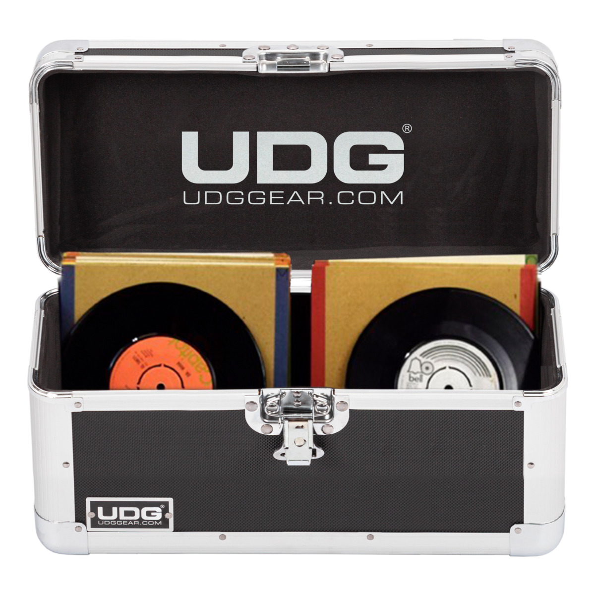 UDG(ユーディージー) UDG Ultimate7インチレコードケース200 Black