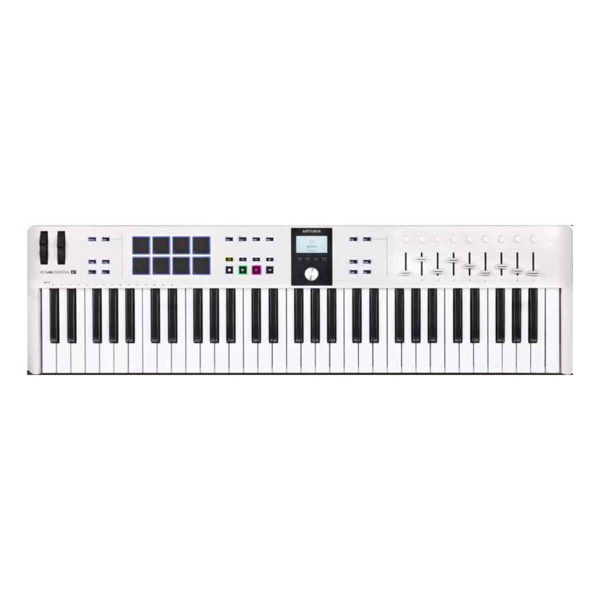 Arturia(アートリア) KeyLab Essential 61 mk3 | Rock oN Line eStore