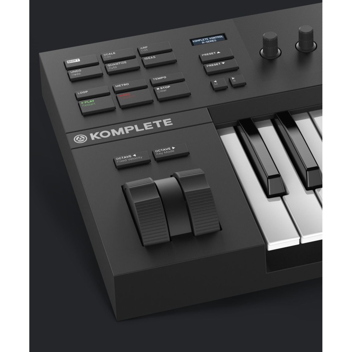 Native Instruments(ネイティブインストゥルメンツ) KOMPLETE KONTROL