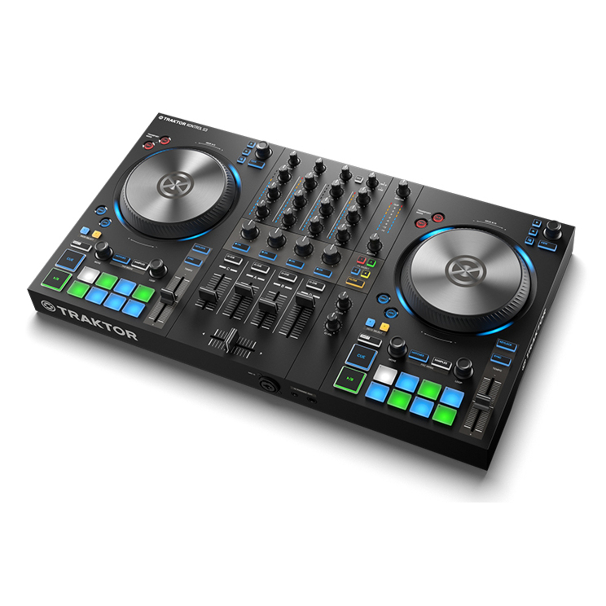 Native Instruments(ネイティブインストゥルメンツ) TRAKTOR KONTROL