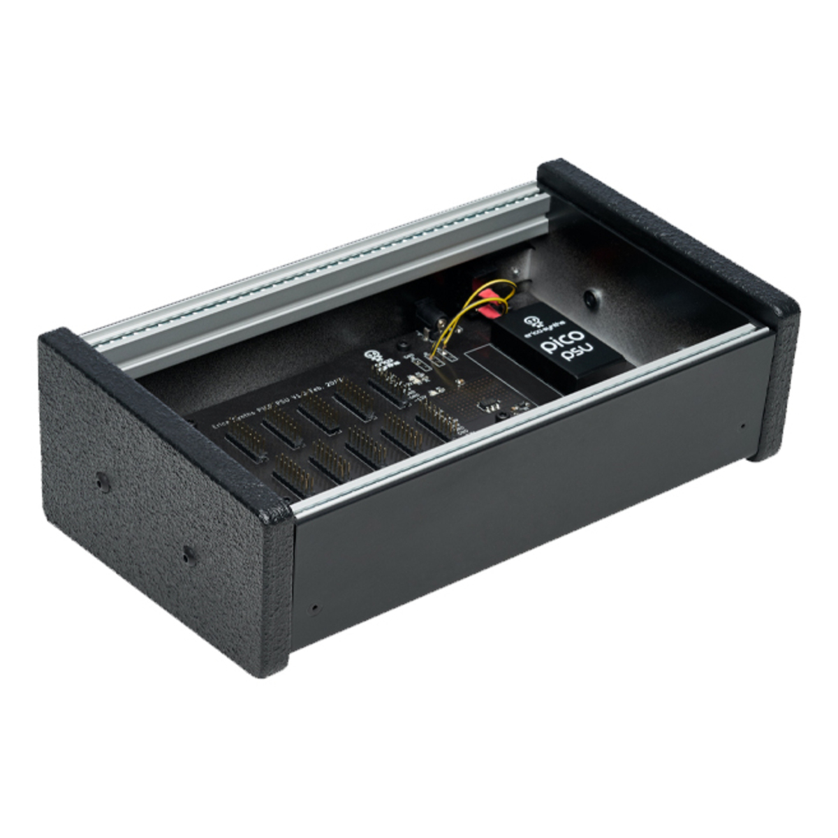 erica synths(エリカシンセ) 1x42HP Aluminum Pico Case | Rock oN