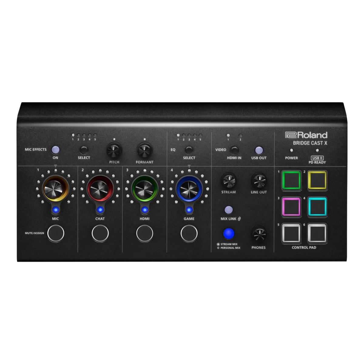 ROLAND(ローランド) BRIDGE CAST | Rock oN Line eStore