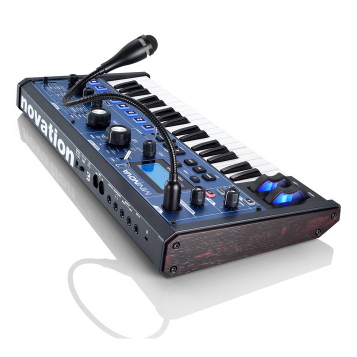 Novation(ノベーション) MiniNova | Rock oN Line eStore