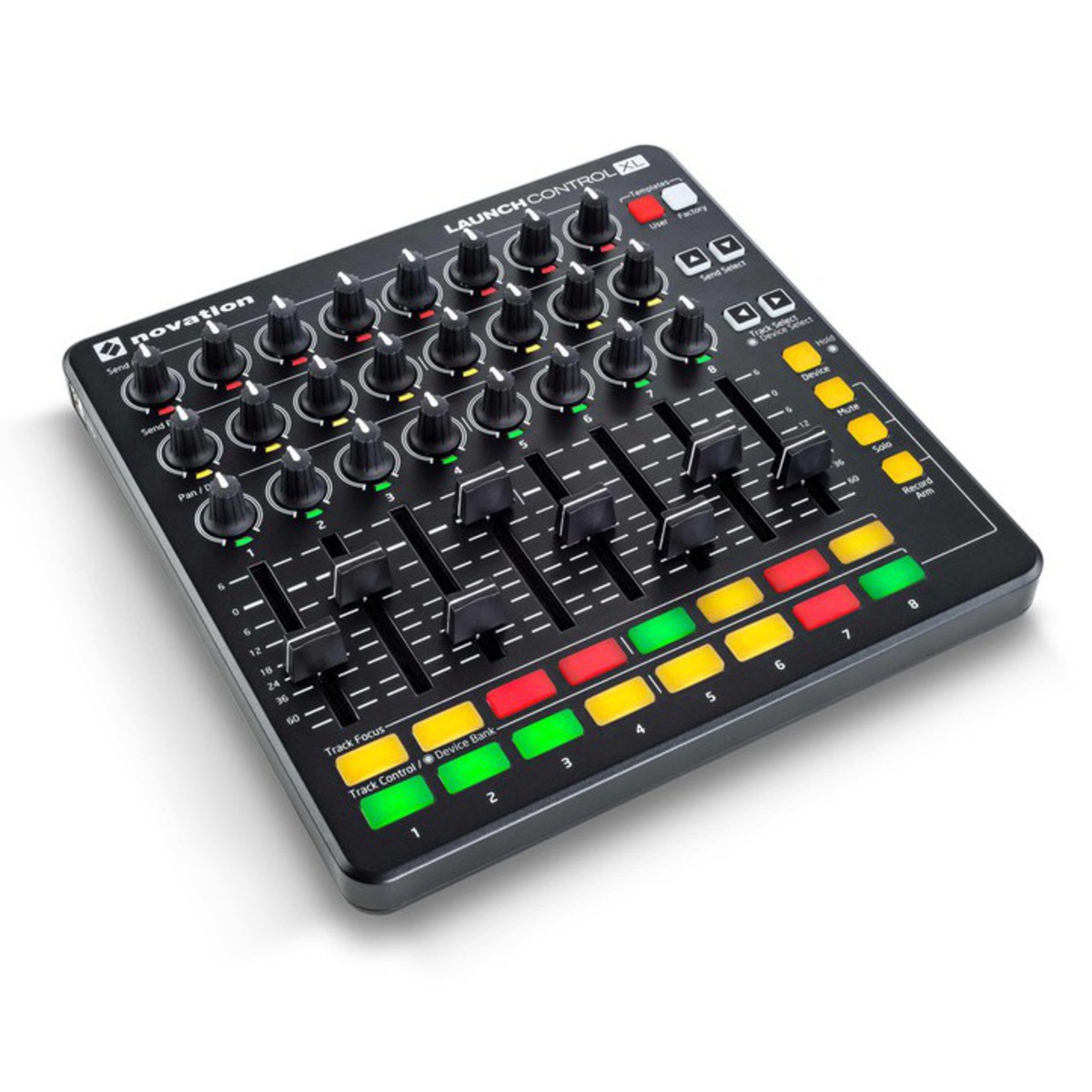 Novation(ノベーション) Launch Control XL Mk2 | Rock oN Line eStore