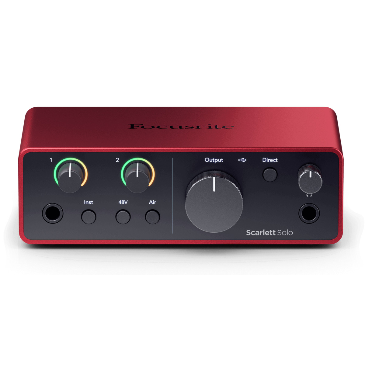 Focusrite(フォーカスライト) Scarlett 2i2 4th Gen | Rock oN Line eStore