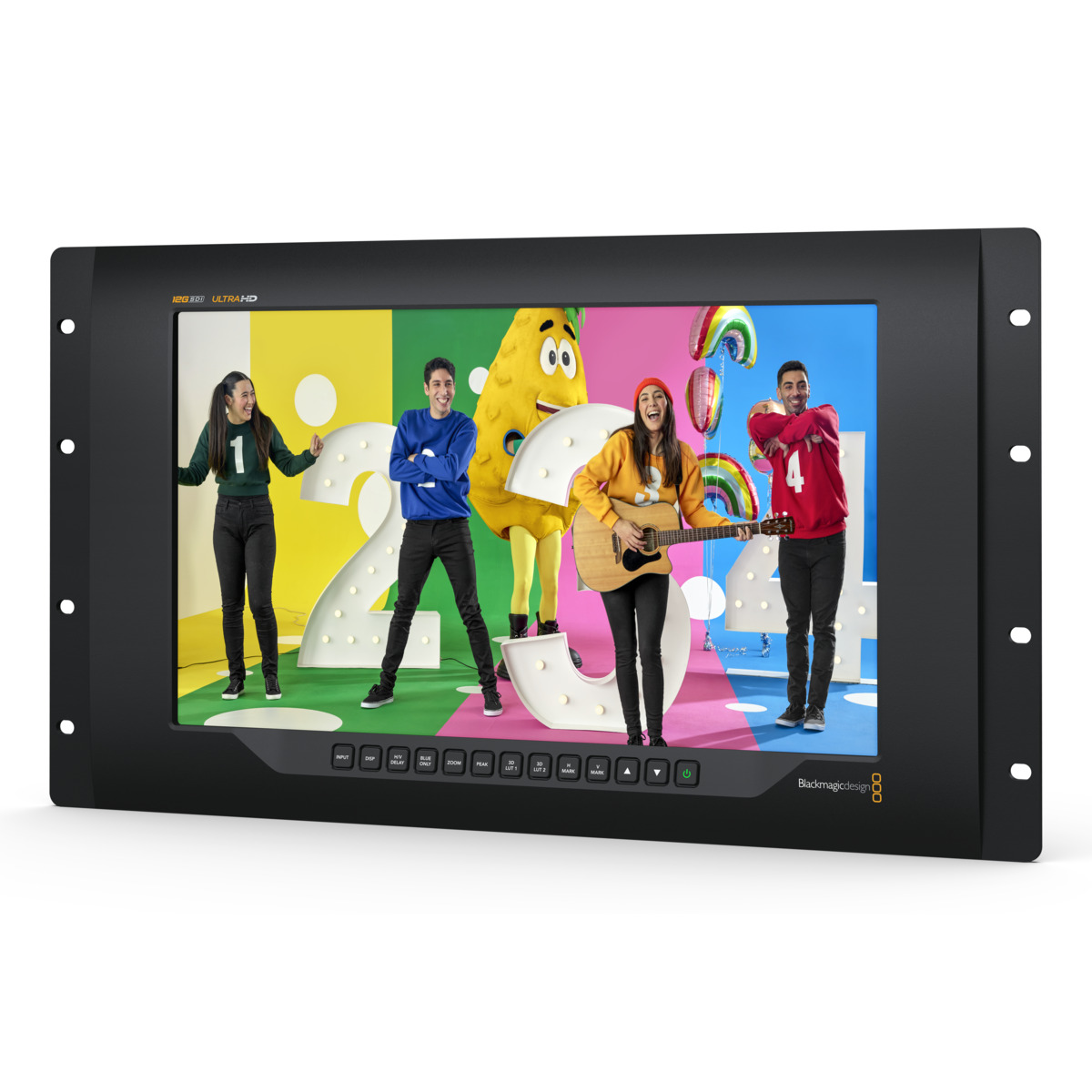 Blackmagic Design(ブラックマジックデザイン) SmartView Duo | Rock