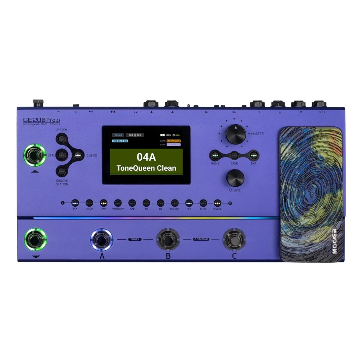 Mooer(ムーア) GE150 Pro | Rock oN Line eStore