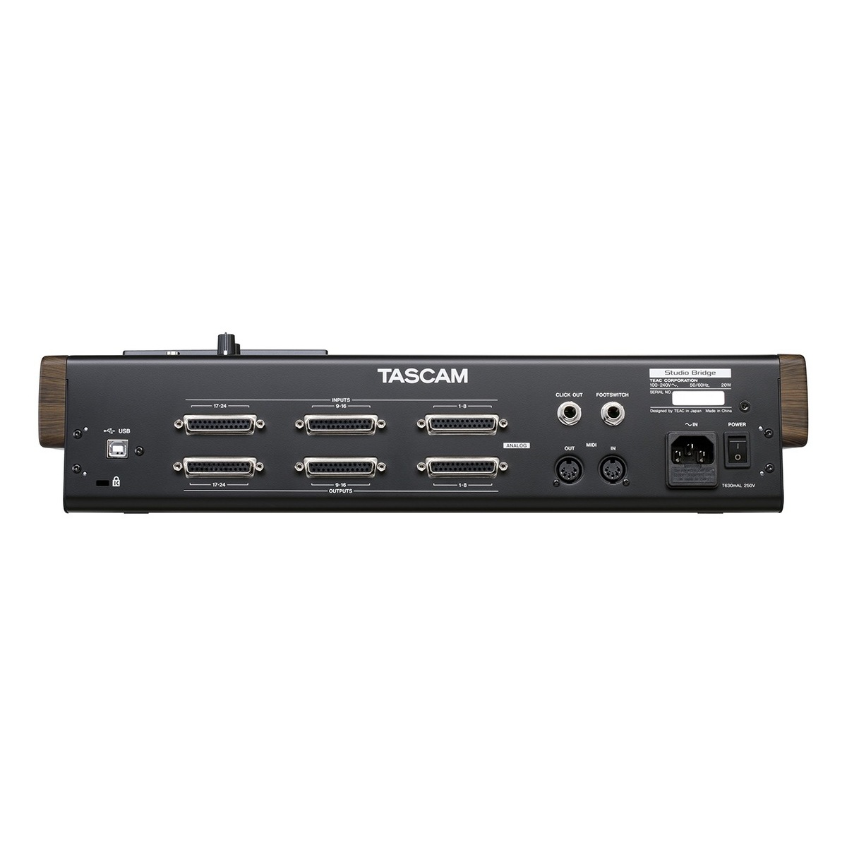TASCAM(タスカム) Studio Bridge | Rock oN Line eStore