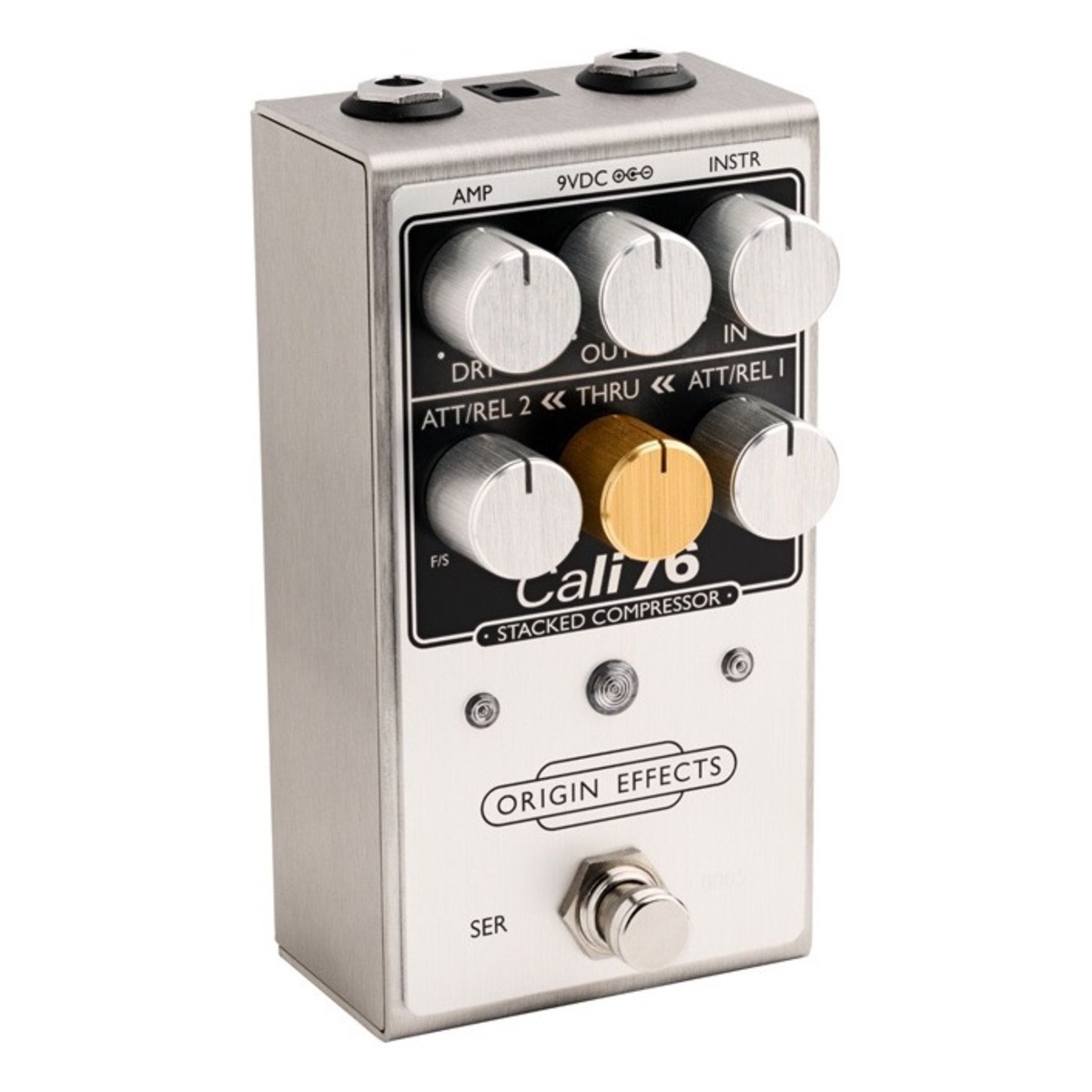 Origin Effects(オリジンエフェクツ) Cali76 Stacked Compressor