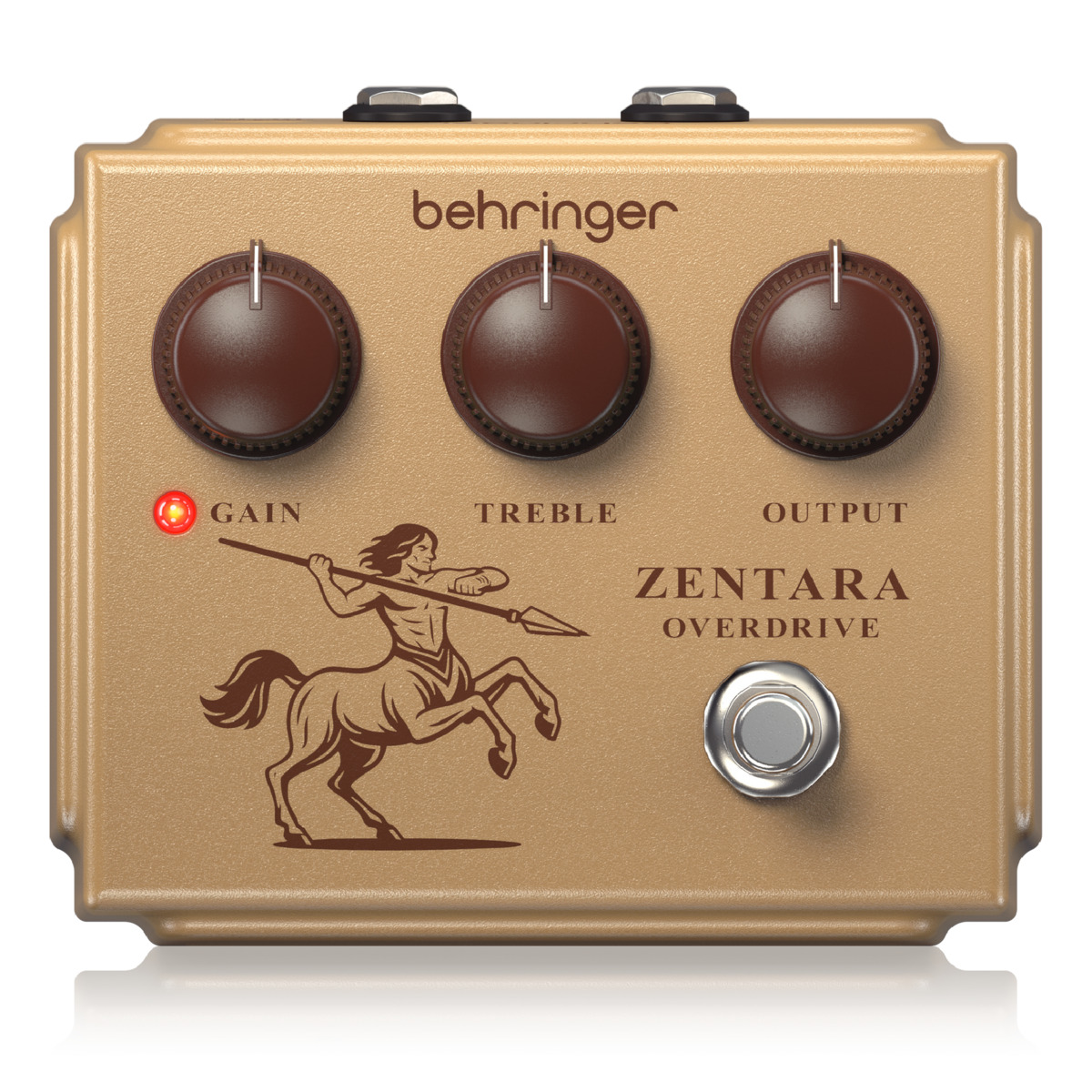 BEHRINGER(ベリンガー) FUZZ BENDER | Rock oN Line eStore