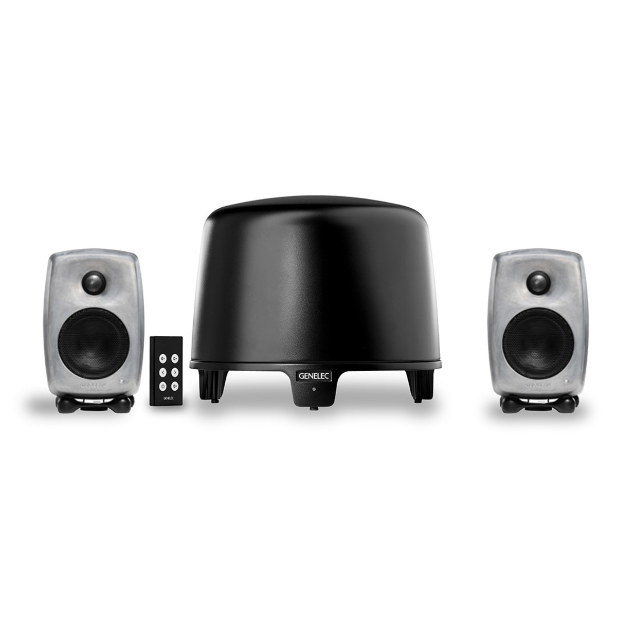 GENELEC(ジェネレック) G Two + F One 2.1ch Home Set (RAW