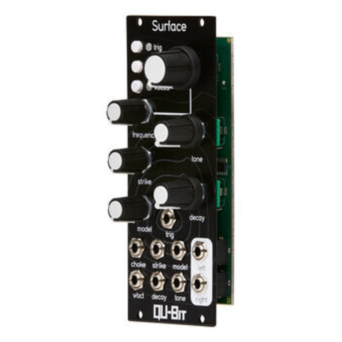 qu-bit nautilus モジュラーシンセ Qu-Bit Electronix Nautilus