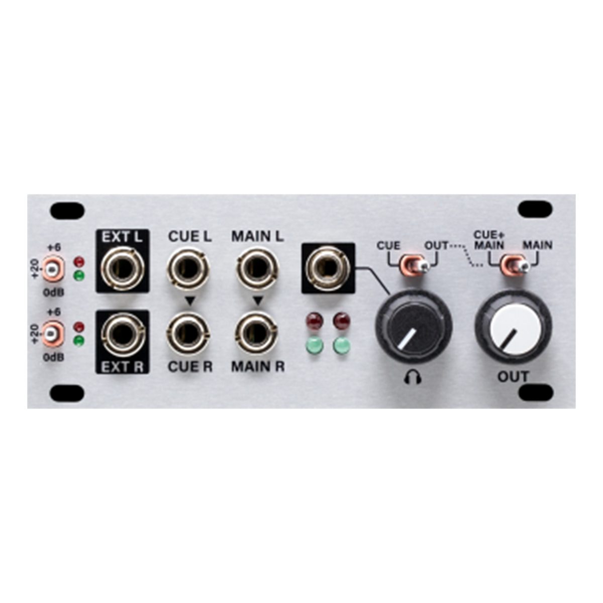 Intellijel(インテリジェル) Stereo I/O 1U | Rock oN Line eStore