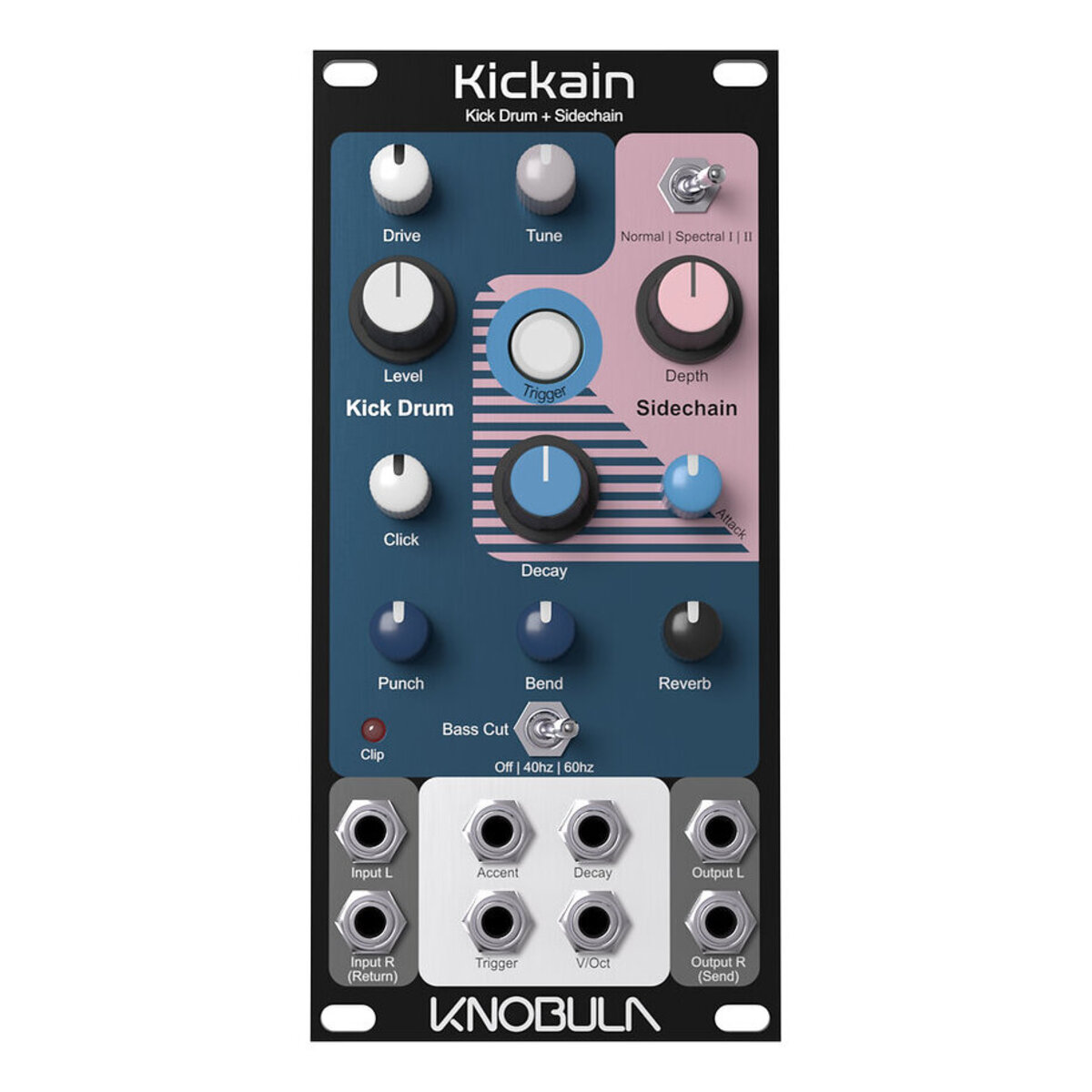 Knobula(ノブュラ) Kickain | Rock oN Line eStore
