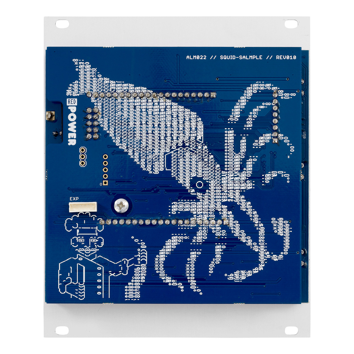 ALM/Busy Circuits(エーエルエムビジーサーキット) Squid Salmple