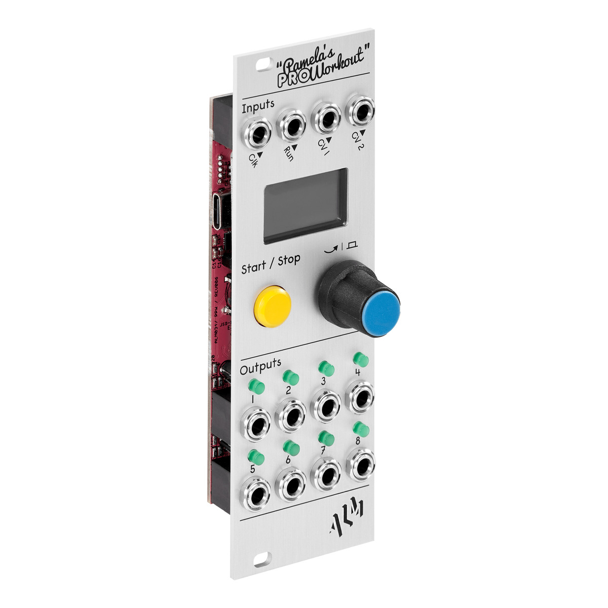 ALM/Busy Circuits(エーエルエムビジーサーキット) Pamela's PRO