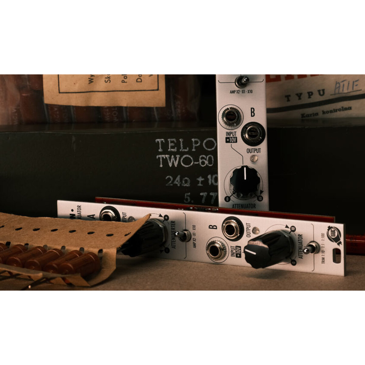 XAOC DEVICES(ザオックデバイセス) KONIN | Rock oN Line eStore