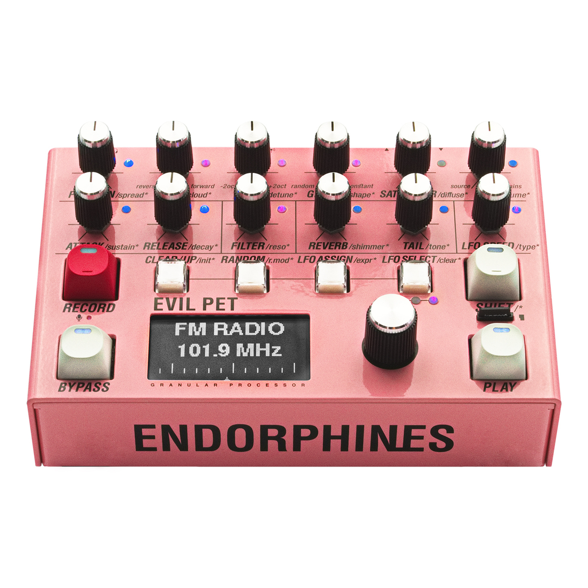 ENDORPHIN.ES(エンドルフィン) EVIL PET | Rock oN Line eStore