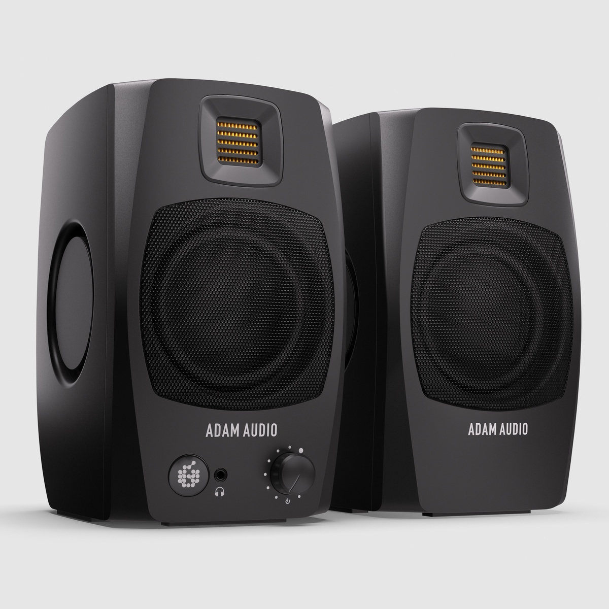 ADAM AUDIO(アダムオーディオ) D3V Black 開封使用B級品 | Rock oN