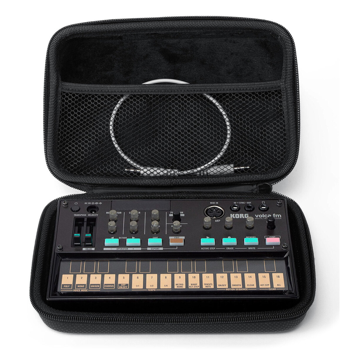 KORG(コルグ) volca bass | Rock oN Line eStore