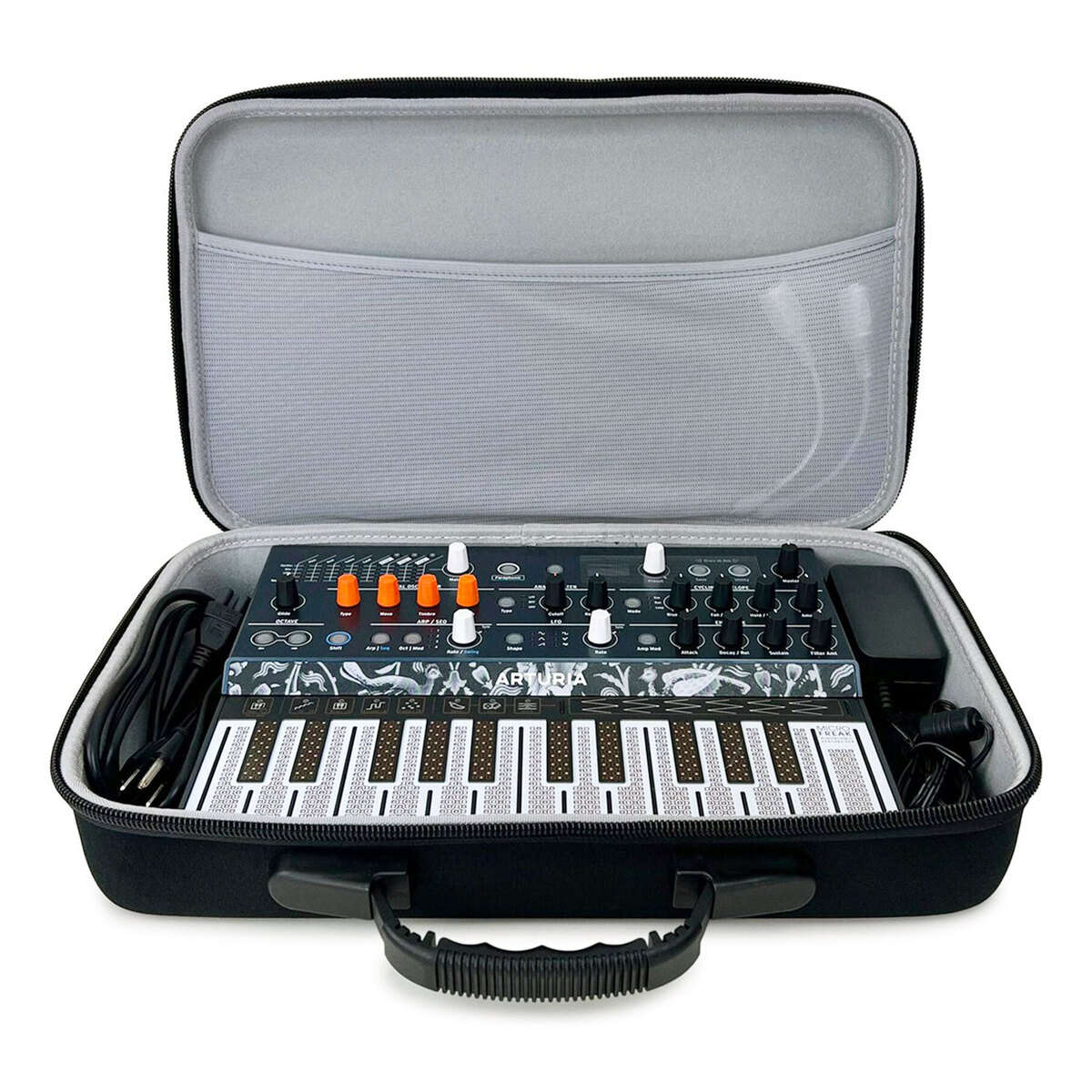 Arturia(アートリア) MicroBrute UFO | Rock oN Line eStore