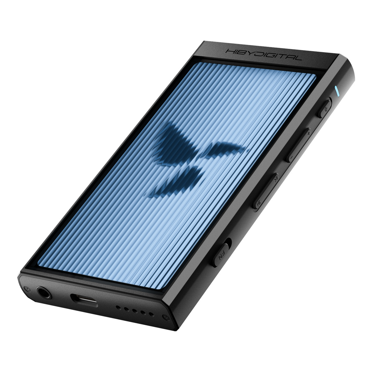 HiBy(ハイビー) M300 128GB Black | Rock oN Line eStore