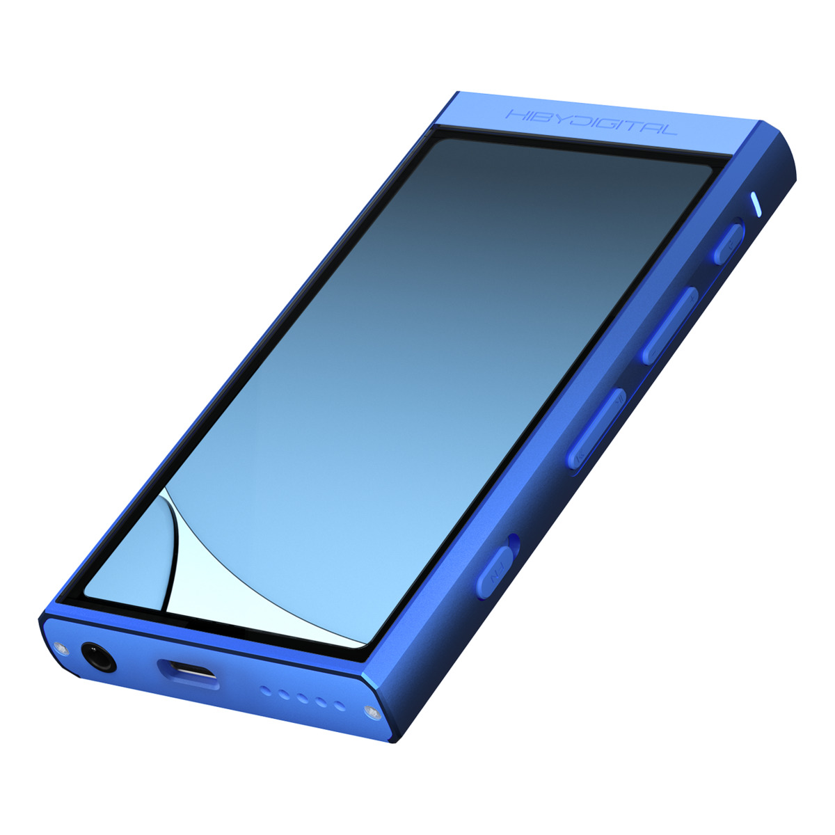 HiBy(ハイビー) M300 128GB Blue | Rock oN Line eStore