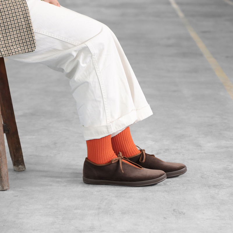 MOONSTAR FINE VULCANIZED EC STORE / LITE PRIM W BROWN