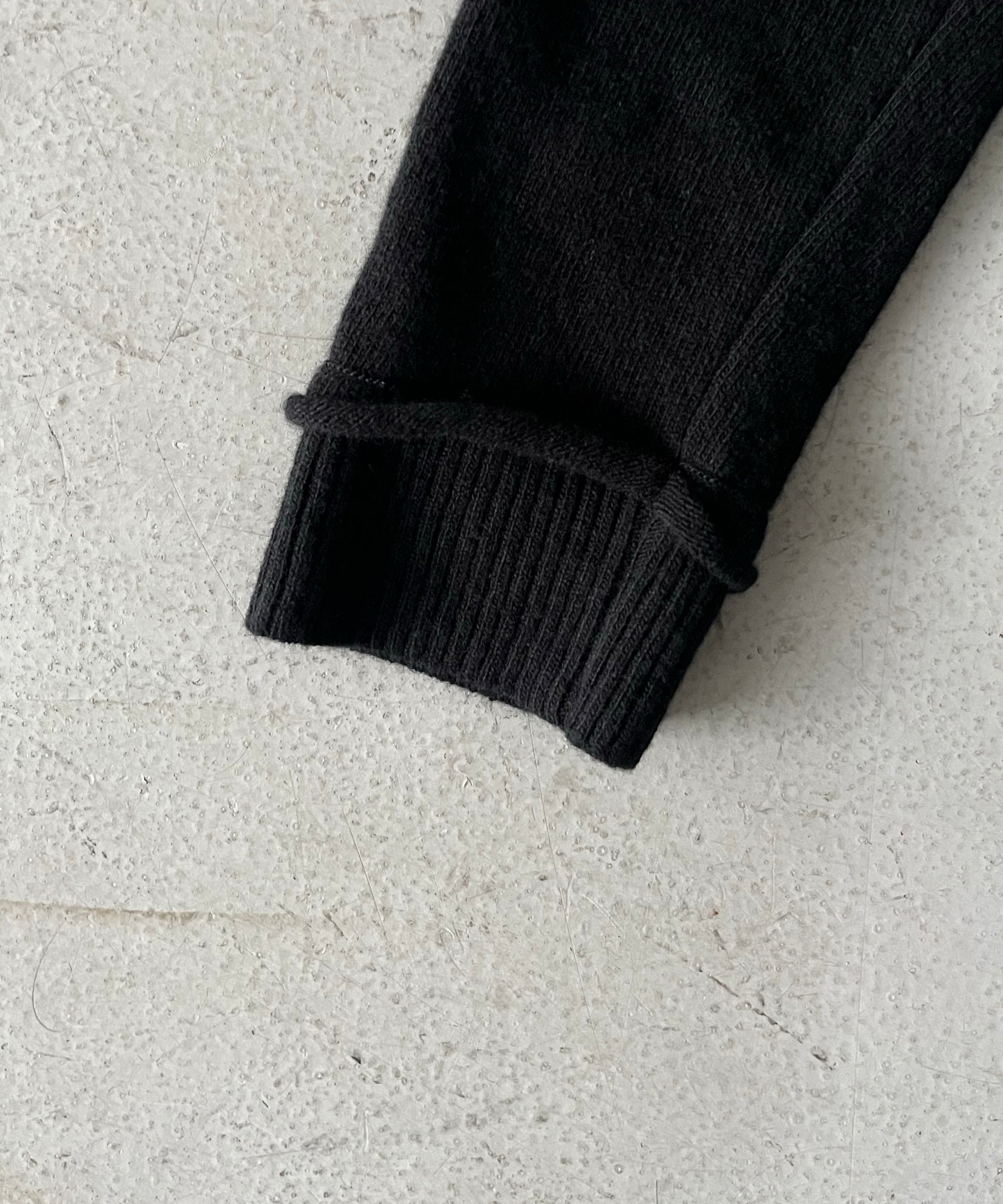 OUR LEGACY【アワーレガシー】Parallel v-neck 