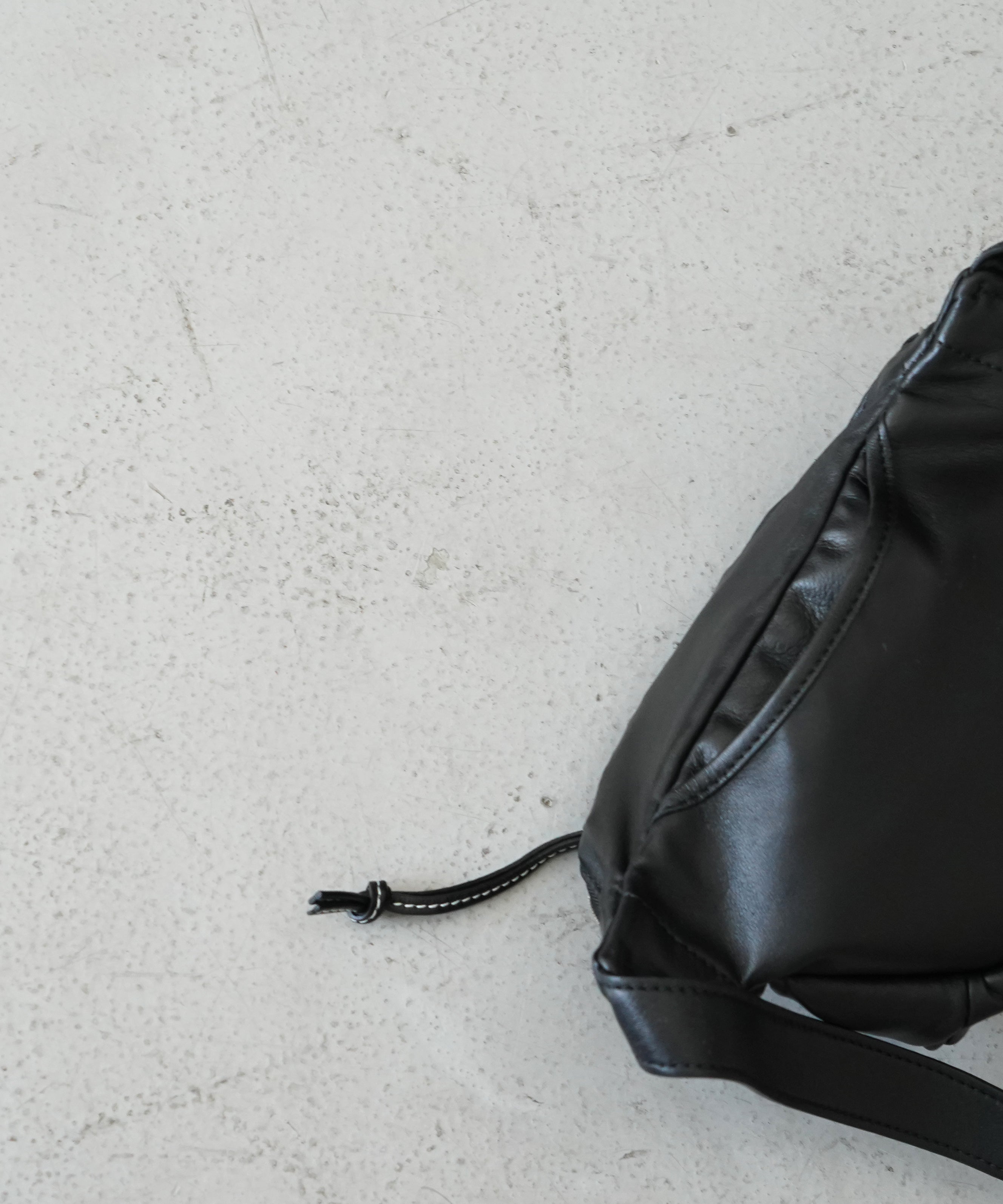 ED ROBERT JUDSON【エドロバートジャドソン】magic zip waist pouch