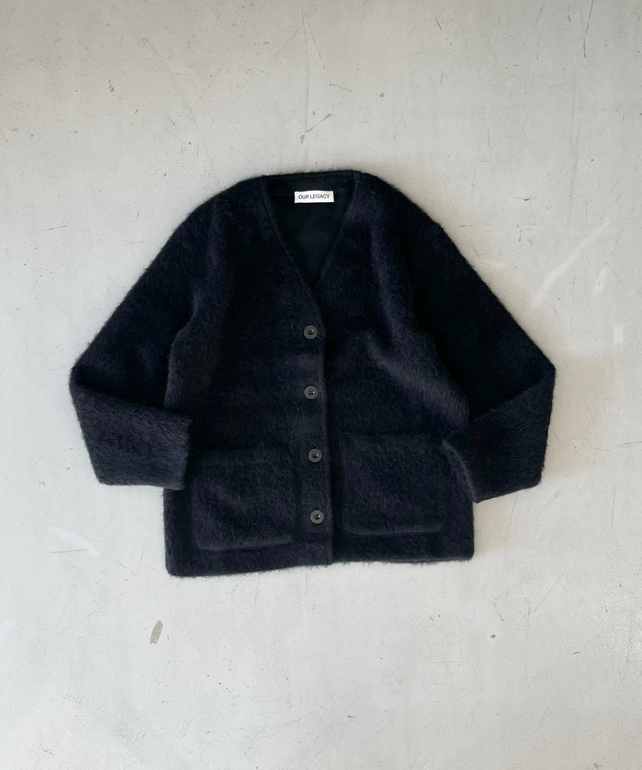 OUR LEGACY【アワーレガシー】cardigan 