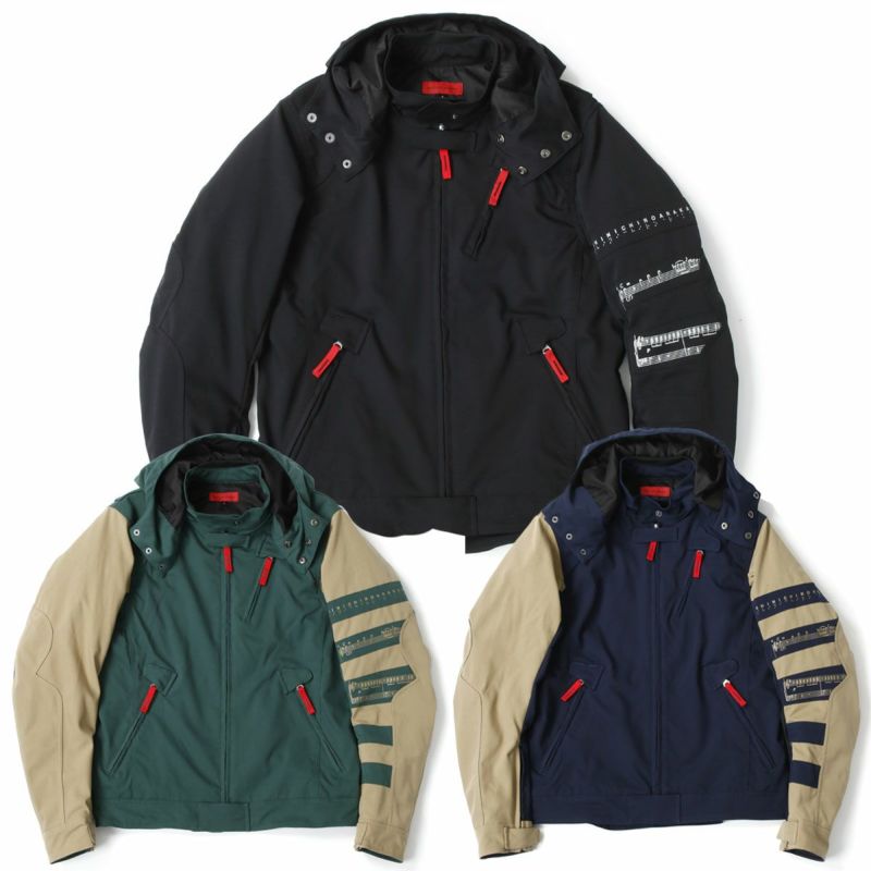 SHINICHIRO ARAKAWA | 秋冬新作アイテムご紹介 - MotorimodaMotorimoda