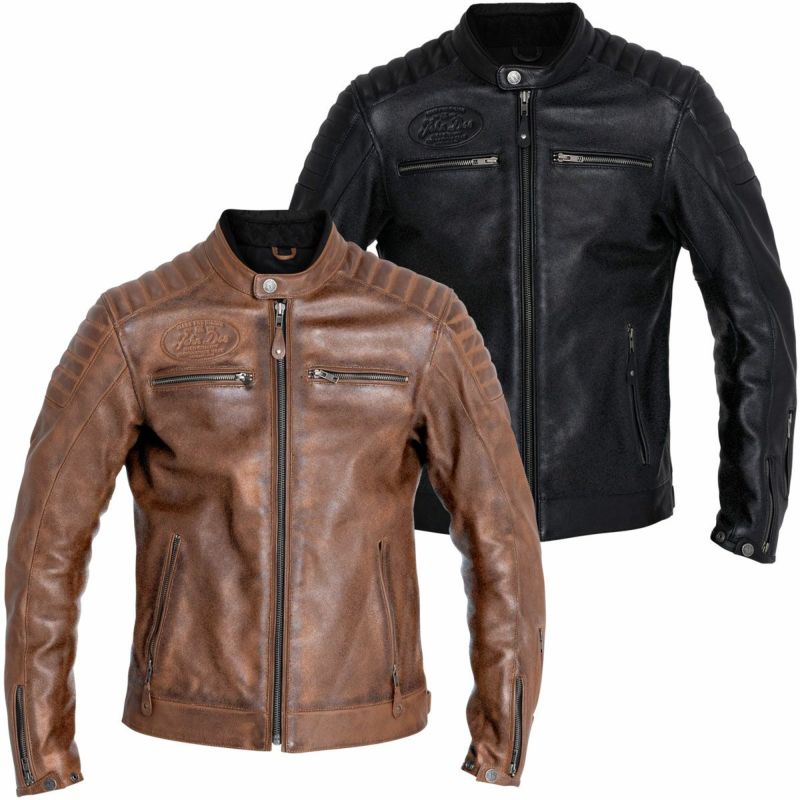 John Doe | 待望の新作レザージャケットが到着しました