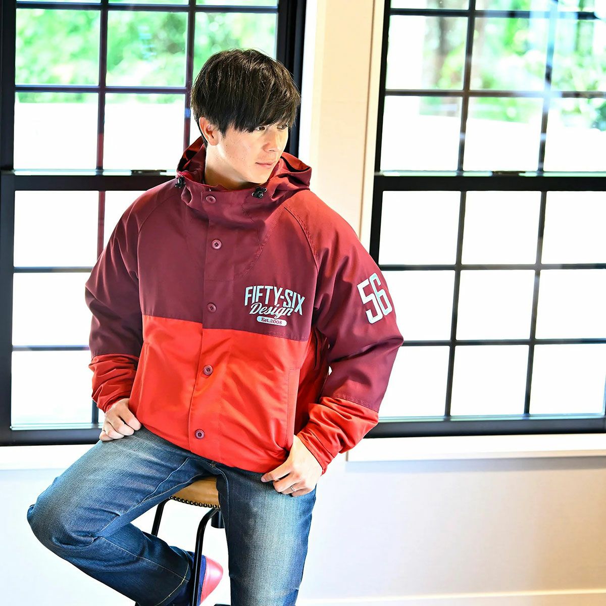 56design | 2025年秋冬 新作ジャケットが入荷いたしました