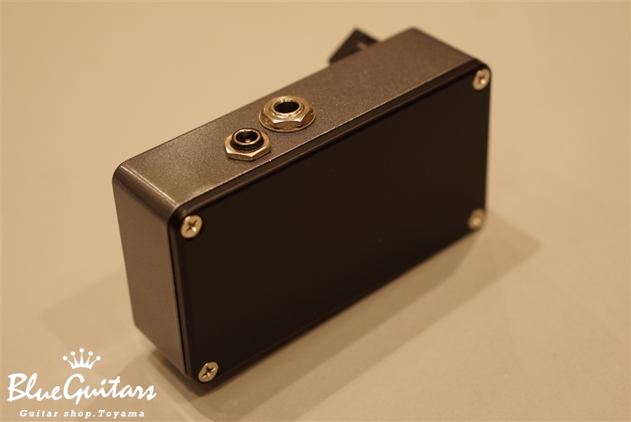 Bambasic Effectribe Multibrid Fuzz - Custom Color | Blue Guitars