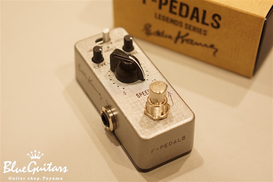F-Pedals PHAZEVIBE | Blue Guitars Online Store