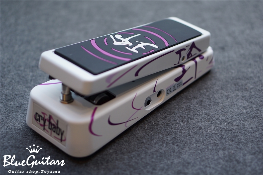 Jim Dunlop TM95 / TAK CRY BABY | Blue Guitars Online Store