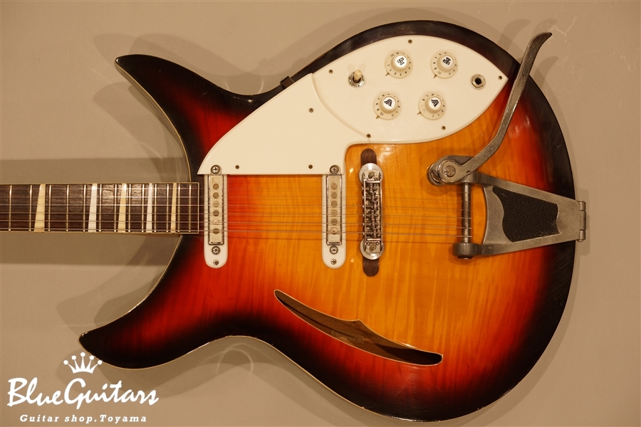 送料無料□ジャンク レア物！□グヤトーン Guyatone VM-20□ 送料無料